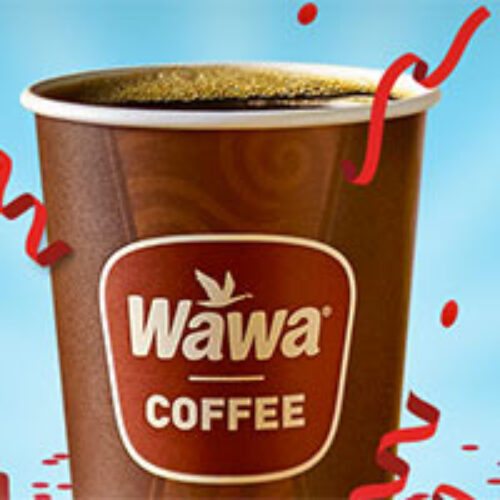 WaWa Day: Free Coffee on April 15th