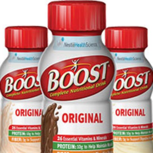 Boost Nutritional Drink Coupon