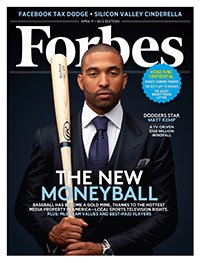 Free Forbes Magazine Subscription