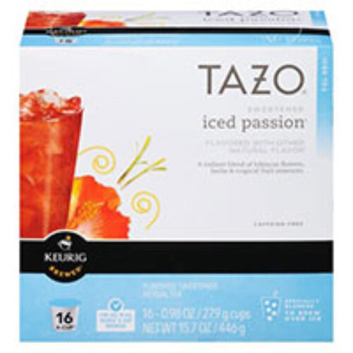 TAZO Iced Tea K-Cup Coupon