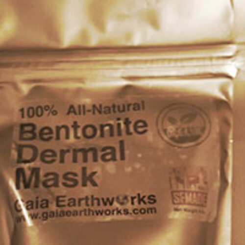 Free Bentonite Dermal Mask Samples - Pay Shipping