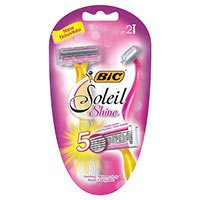 BIC Soleil Shine Razor Coupon