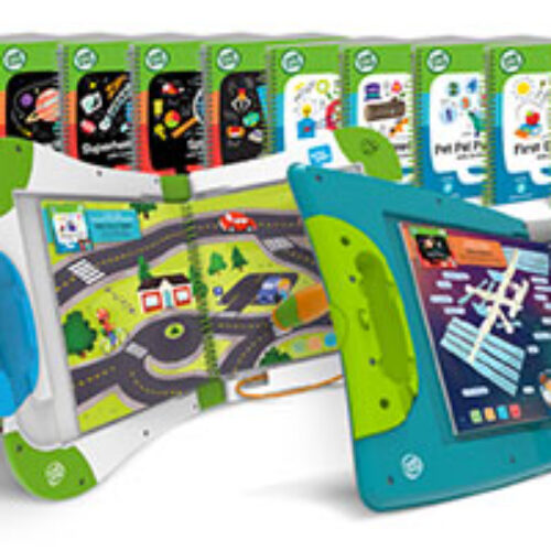 LeapFrog: Win a $400 Prize Pack