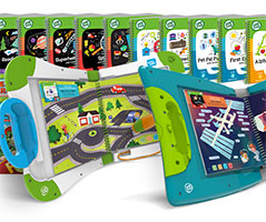 LeapFrog: Win a $400 Prize Pack