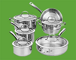 Perdue Crew: Win Cookware & Gift Cards