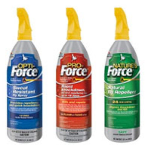 Force Fly Equine Fly Control Coupons