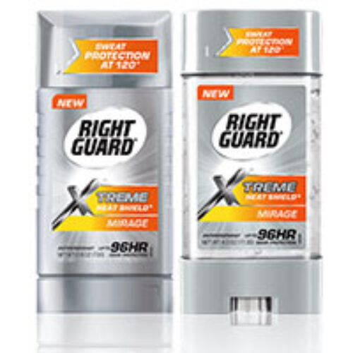 Right Guard Xtreme Deodorants Coupon