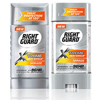 Right Guard Xtreme Deodorants Coupon