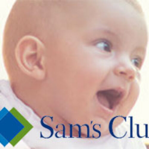 Sam’s Club: Free Baby Samples Pack