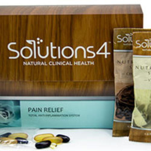 Free Solutions4 Pain Relief Kit