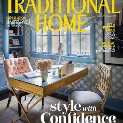 Free Traditional Home Magazine Subscription