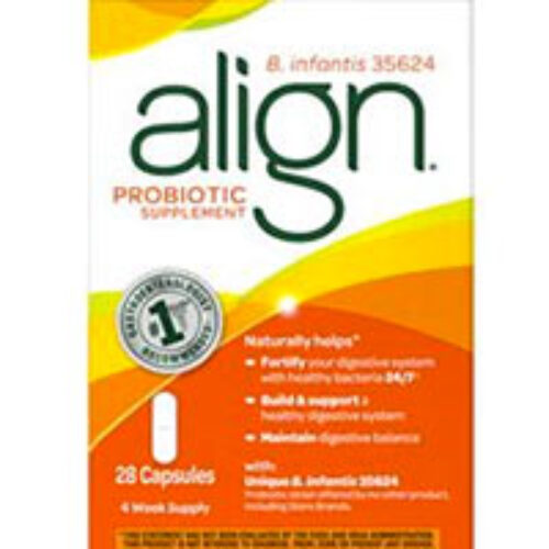 Align Probiotic Coupons