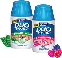 Duo Fusion Antacid Coupon