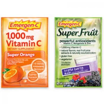 Emergen-C Coupon