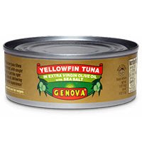 Ginova Tuna Coupon