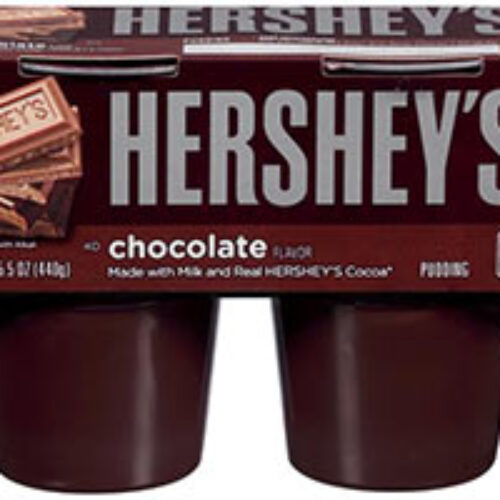 Hershey’s Pudding Snacks Coupon