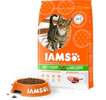 IAMS Dry Cat Food Coupon