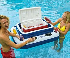 Intex Mega Chill II Cooler Only $13.00 + Free Pickup
