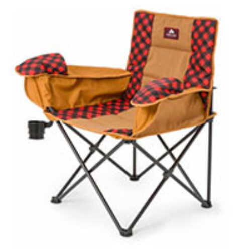 Ozark Trail Cold Weather Chair Only $12.97 + Free Pickup