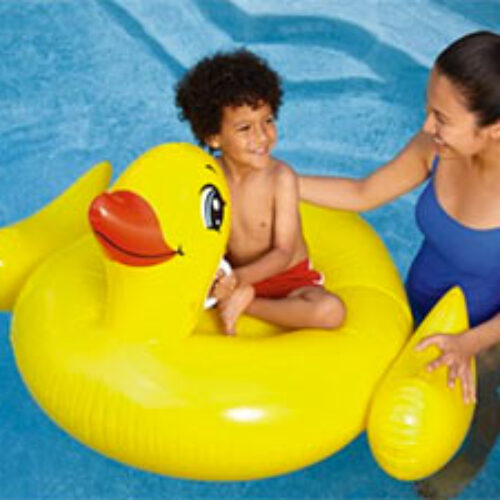 Play Day Duck Ride-On Just $5.00 + Free Pickup