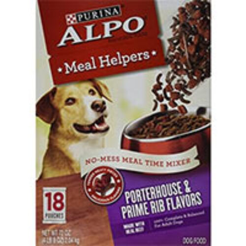 Alpo Meal Helpers Coupon