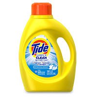 Tide Detergent Coupon