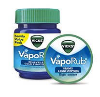 Vicks Coupon Round-Up