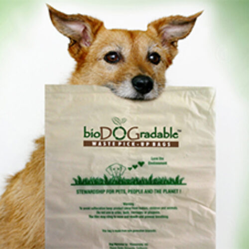 Free Bio’Dog’radable Waste Bag Samples