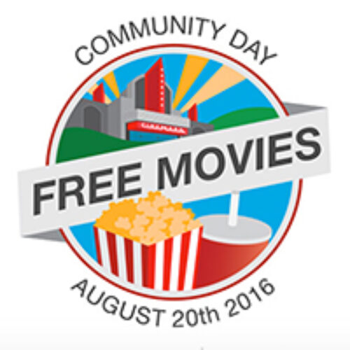 Cinemark: Free Movies August 20th 9AM - 11:30AM