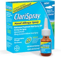 ClariSpray Nasal Allergy Coupon