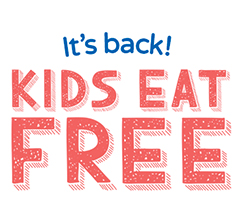 IHOP: Kid’s Eat Free W/ Adult Purchase