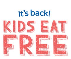 IHOP: Kid’s Eat Free W/ Adult Purchase