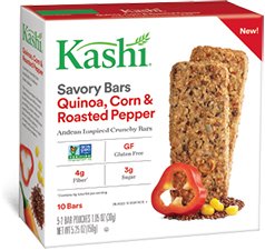 Kashi Savory Bars Coupon