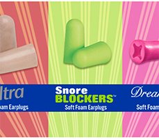 Free Mack's Ear Plugs Samples