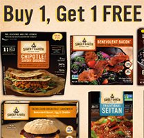 Sweet Earth BOGO Coupon