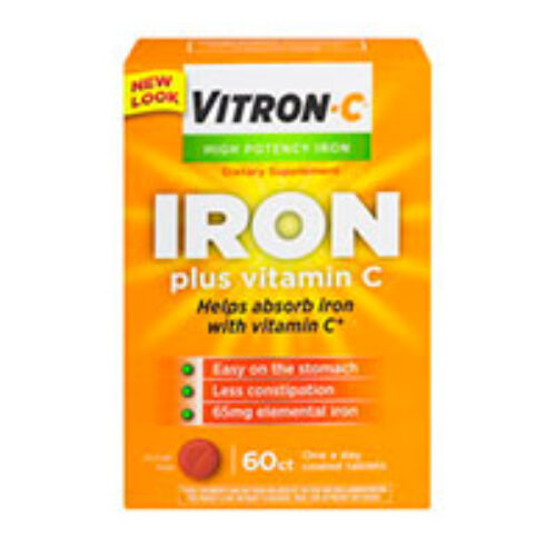 Vitron-C Supplement Coupon