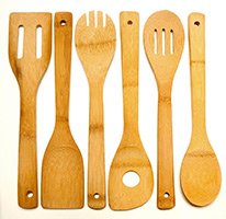 Tuliptown 6-Piece Utensils Set Just $5.81 + Free Shipping