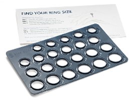 Free Blue Nile Ring Sizer