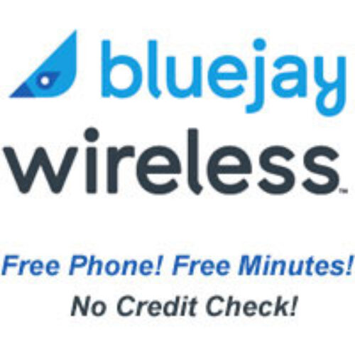 Blue Jay Wireless: Free Cell Phone & Minutes - Select States