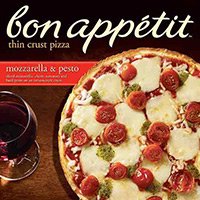 Bon Appetit Pizza Coupon