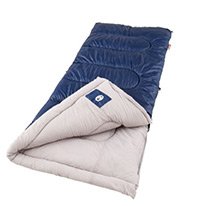 Coleman Brazos Sleeping Bag Just $15.57 + Prime