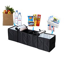 Amazon: Deler 4-Compartment Trunk Organizer Just $19.99 + Prime