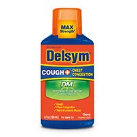 Delsym Cough Relief Coupon