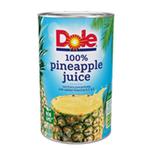 Dole Pineapple Juice Coupon