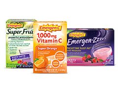 Emergenc-C or Energen-Zzzz Coupon