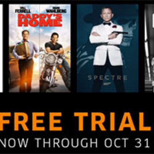 Free Epix Trial - Through Oct 31