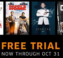Free Epix Trial - Through Oct 31