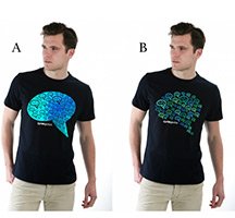 Free Genius T-Shirt