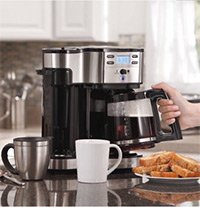 Hamilton Beach 2-Way Brewer Just $54.97 + Free Pickup