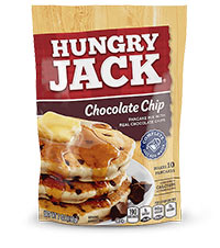 Hungry Jack Mix Or Syrup Coupon